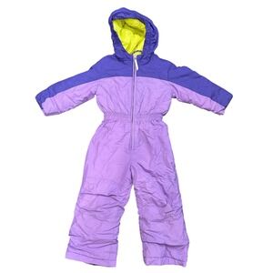Lands End Kids Snowsuit 3T